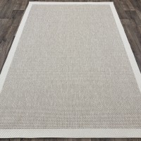 Турецкий ковер Gabardine 5200 Бежевый-крем